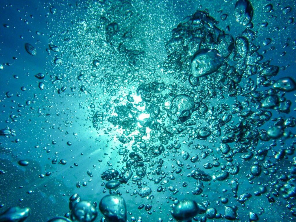 Wasser SPrudel Kohlensäure wie nachhaltig ist SodaStream?