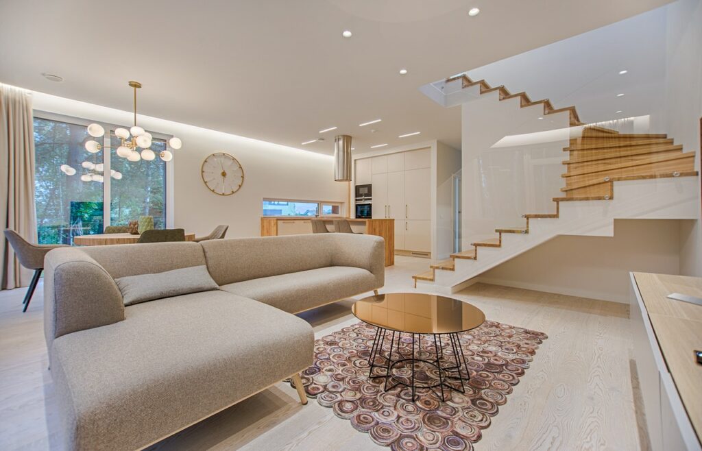 Wohnzimmer modern luxuriös eingerichtet nachhaltig Warum sind nachhaltige Möbel so beliebt