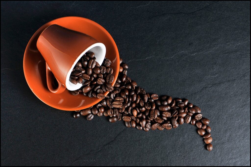 Kaffeebohnen Kaffeetasse Kaffee Probierpaket So vielfältig kann Kaffee sein
