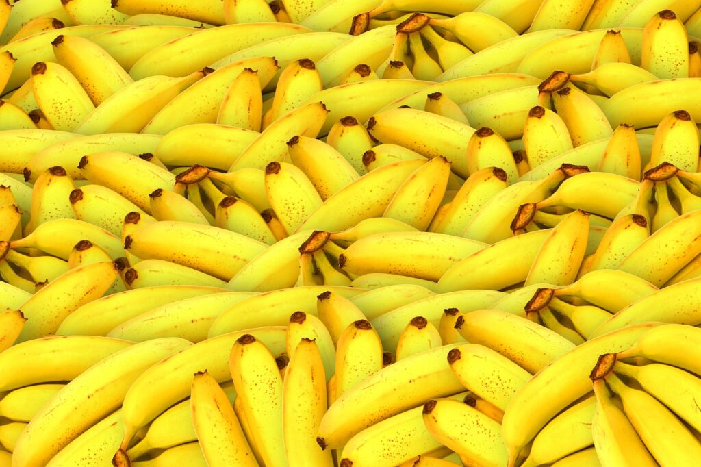Bananen reif lecker Bananenketchup Was ist das Rezept und mehr