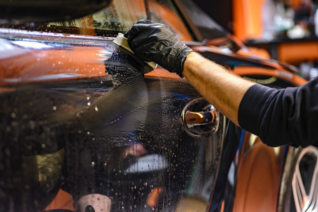 Auto Reinigung putzen Autoshampoo und Umweltschutz Ein praktischer Leitfaden