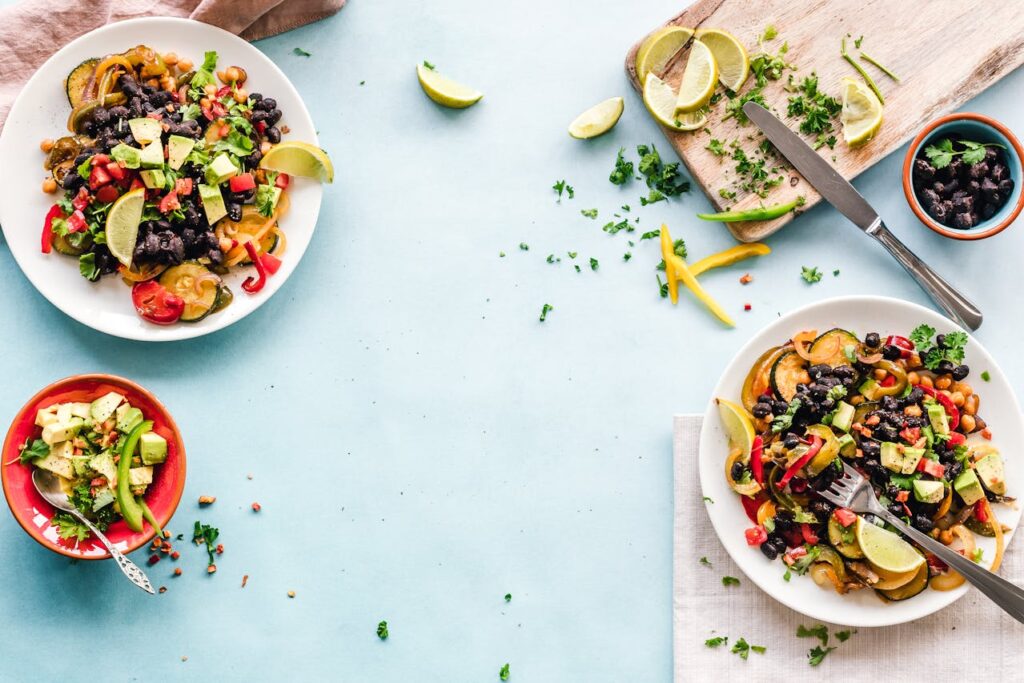 Küche Kochen Tisch Obst Gemüse Beim Kochen Energie sparen 9 Tipps