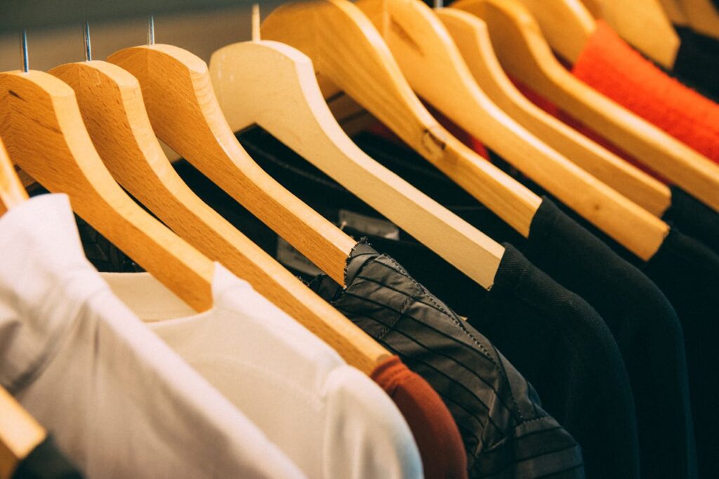 Kleidung Mode Fashion Wie Durchdachtes Branding Textilabfälle in der Mode Reduziert Werden Können