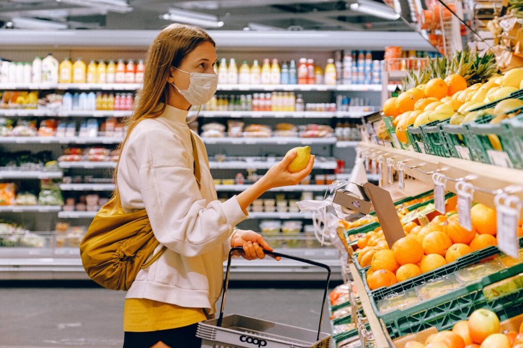 Lebensmittel kühl Supermarkt Thermohauben – Vorteile in der Lebensmittelindustrie
