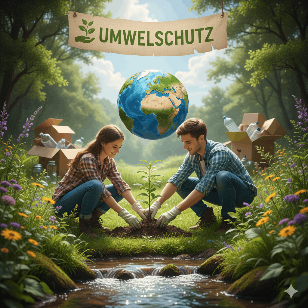 Umweltschutz-Trends 2026 Ein akuteller Überblick 1