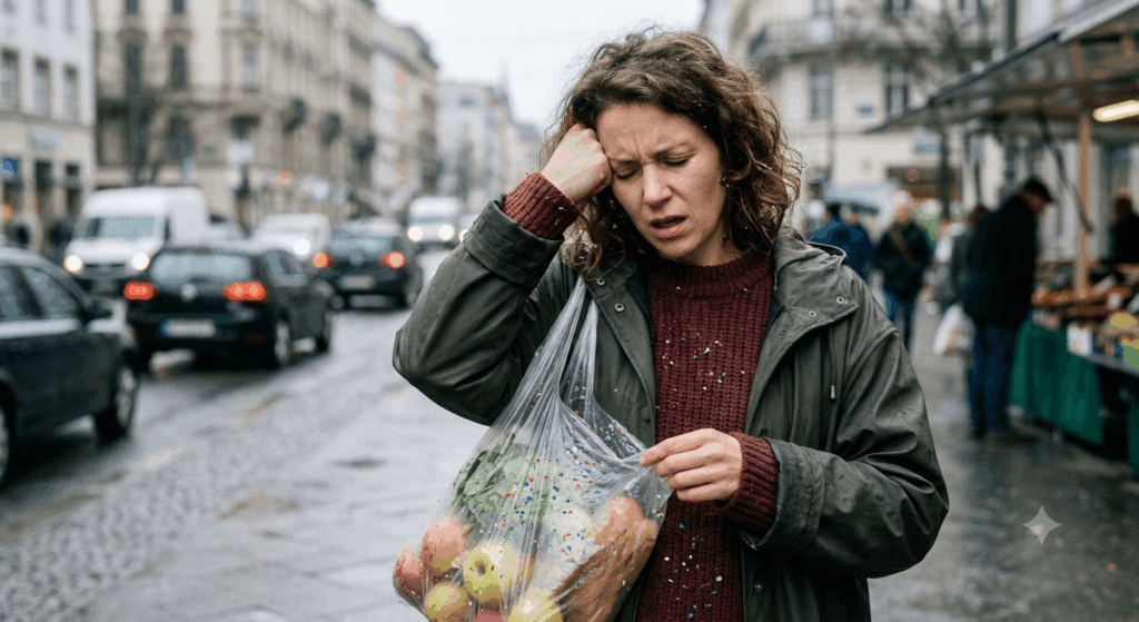 Geheimes Mikroplastik im Haushalt Wo es steckt und wie du es vermeidest (2026)