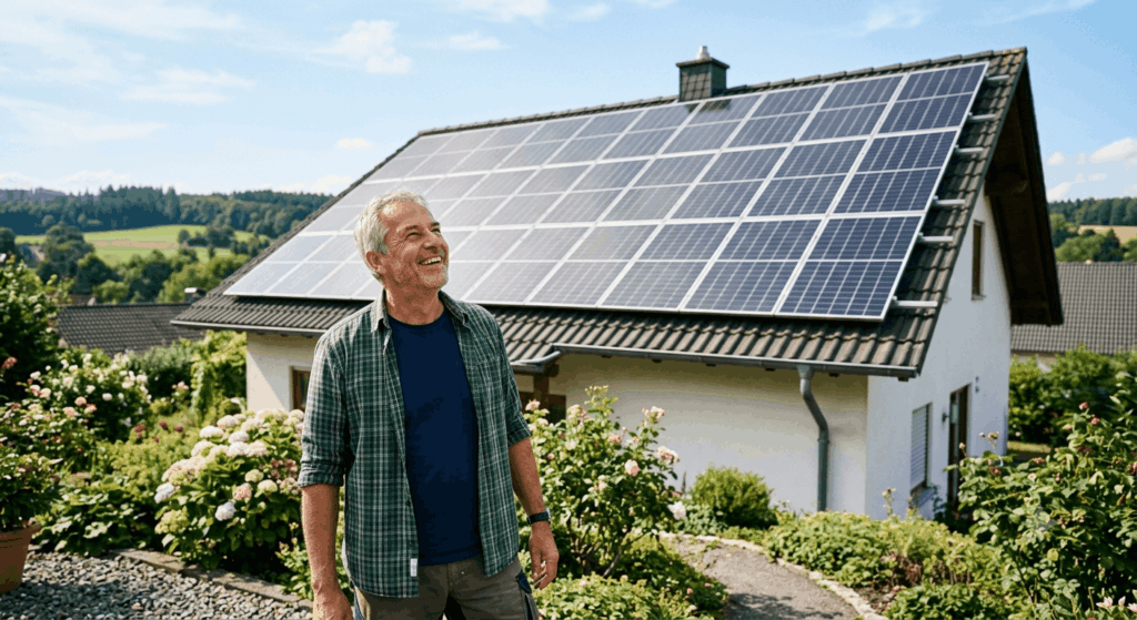 Photovoltaik Markt 2026 in Deutschland Entwicklungen im Blick