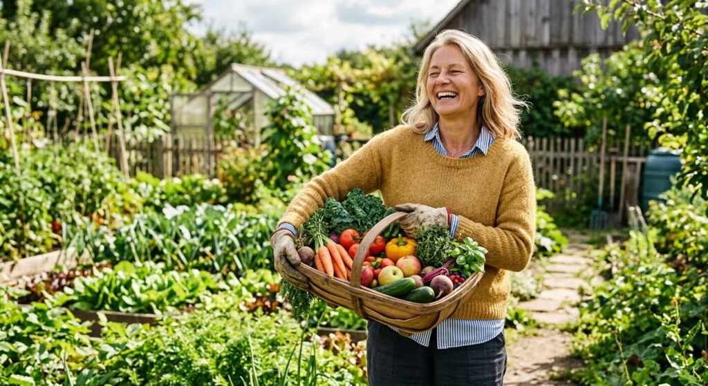 Biologische Ernährung ab 40 Darauf unbedingt achten 2026